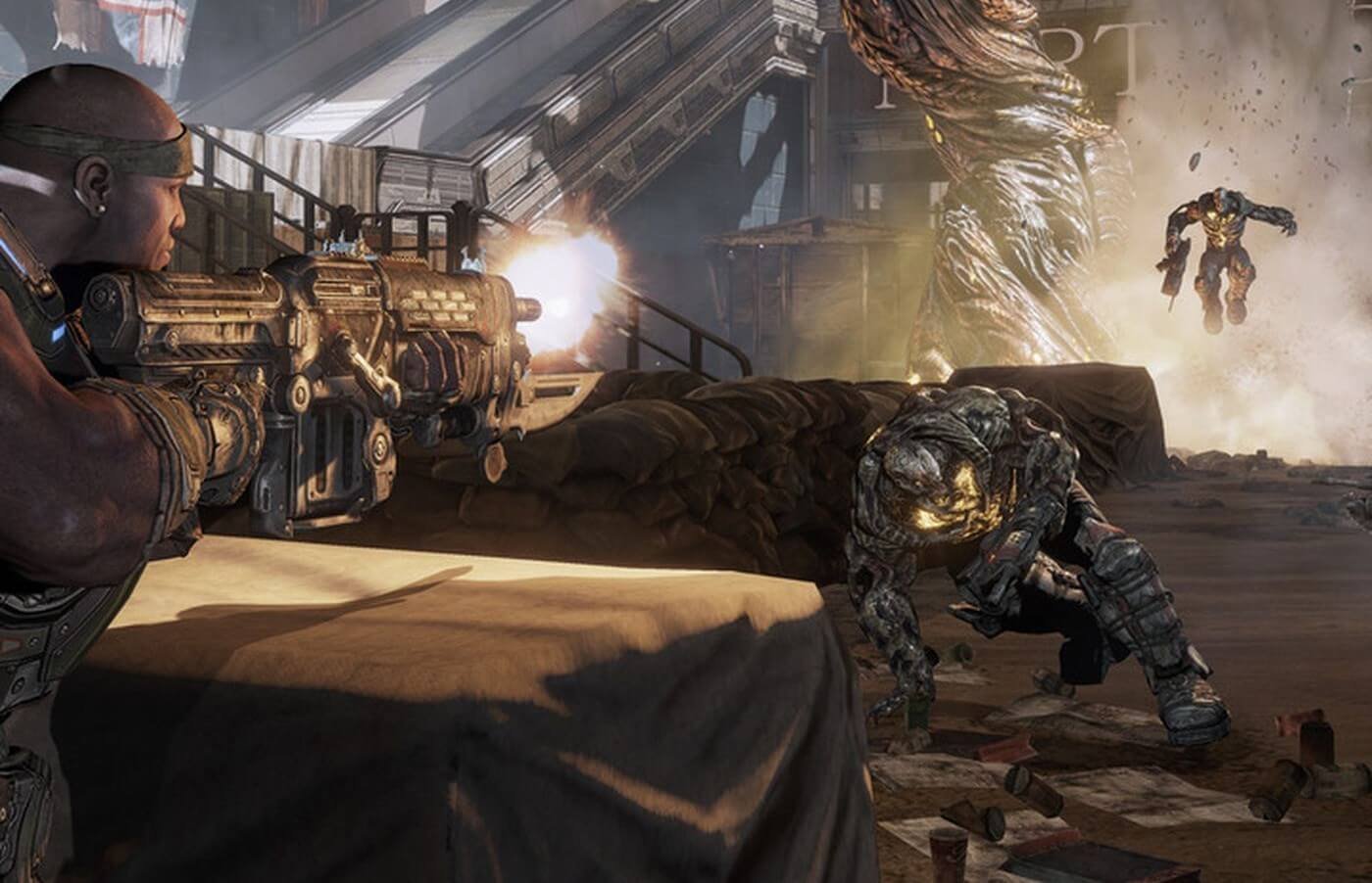 The Game Awards 2019: Gears Tactics será lançado em 2020