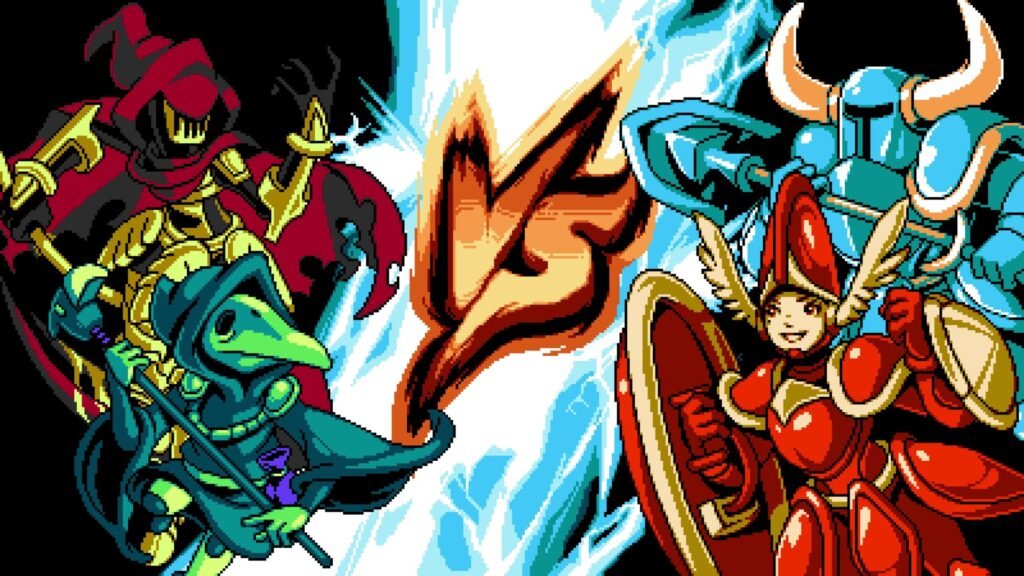 Imagem de Shovel Knight Showdown_bg