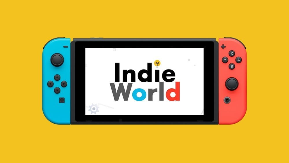 Próximo Indie World da Nintendo vai rolar hoje