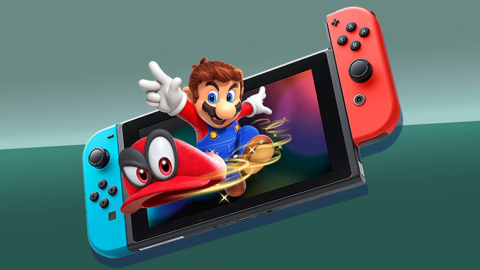 Nintendo divulga comercial promovendo o cross-save