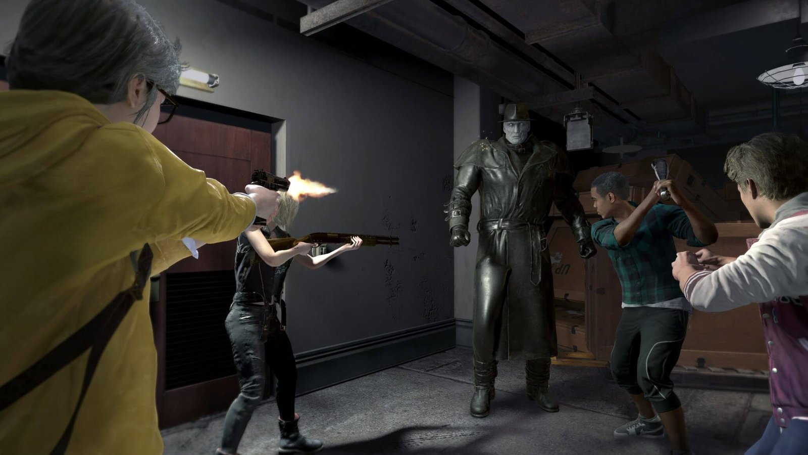 Novo personagem de Resident Evil Resistance é apresentado
