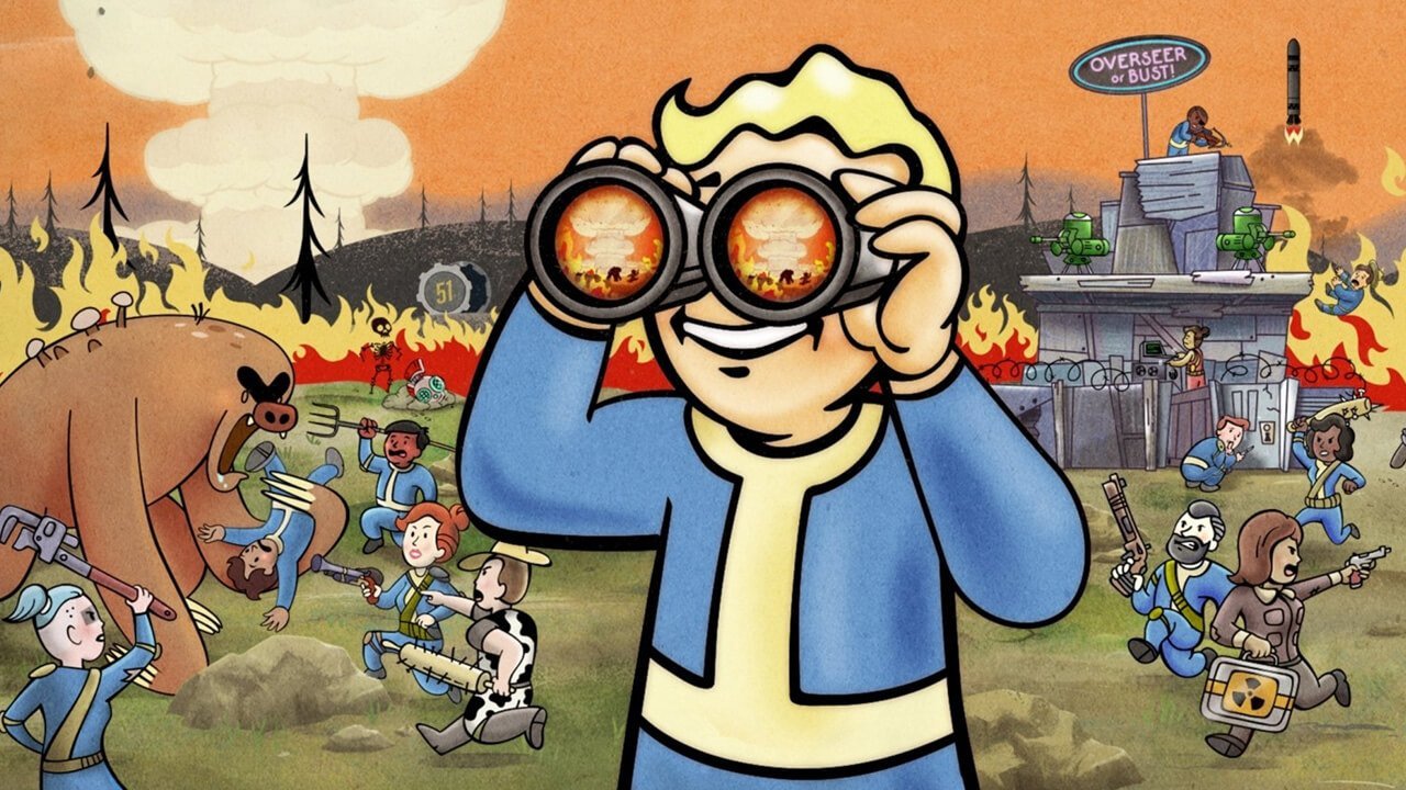 Código da Vez – Fallout 76 (PS4)