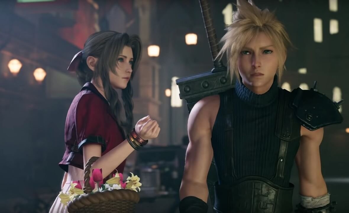 Final Fantasy VII Remake terá exclusividade de um ano no PlayStation