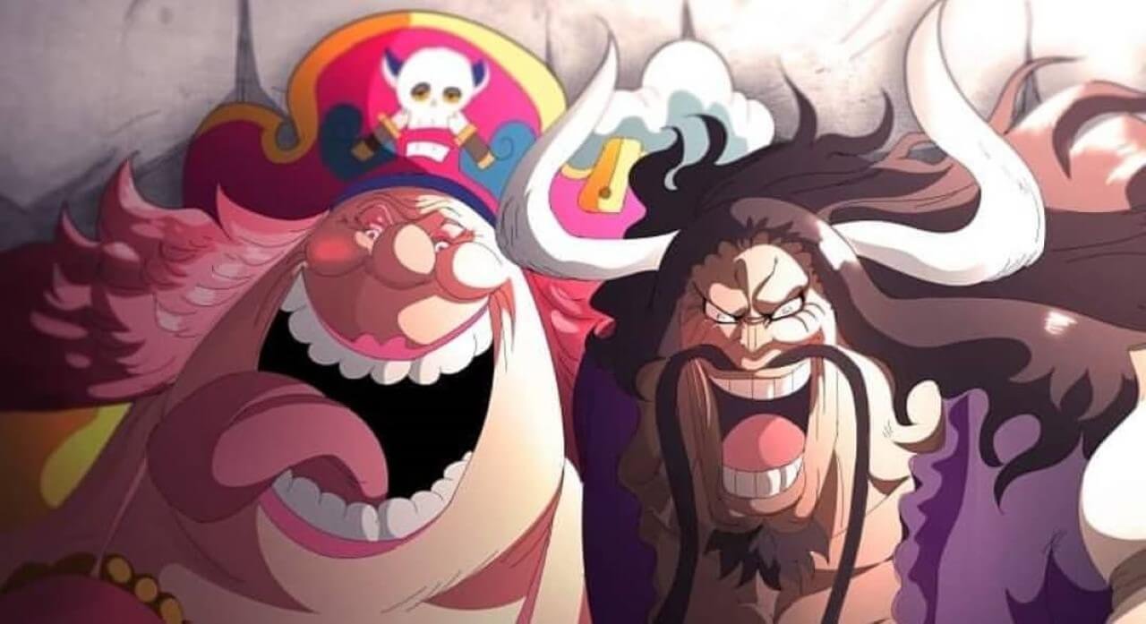 Novo trailer de One Piece: Pirate Warriors 4 traz a força de Big Mom e Kaido