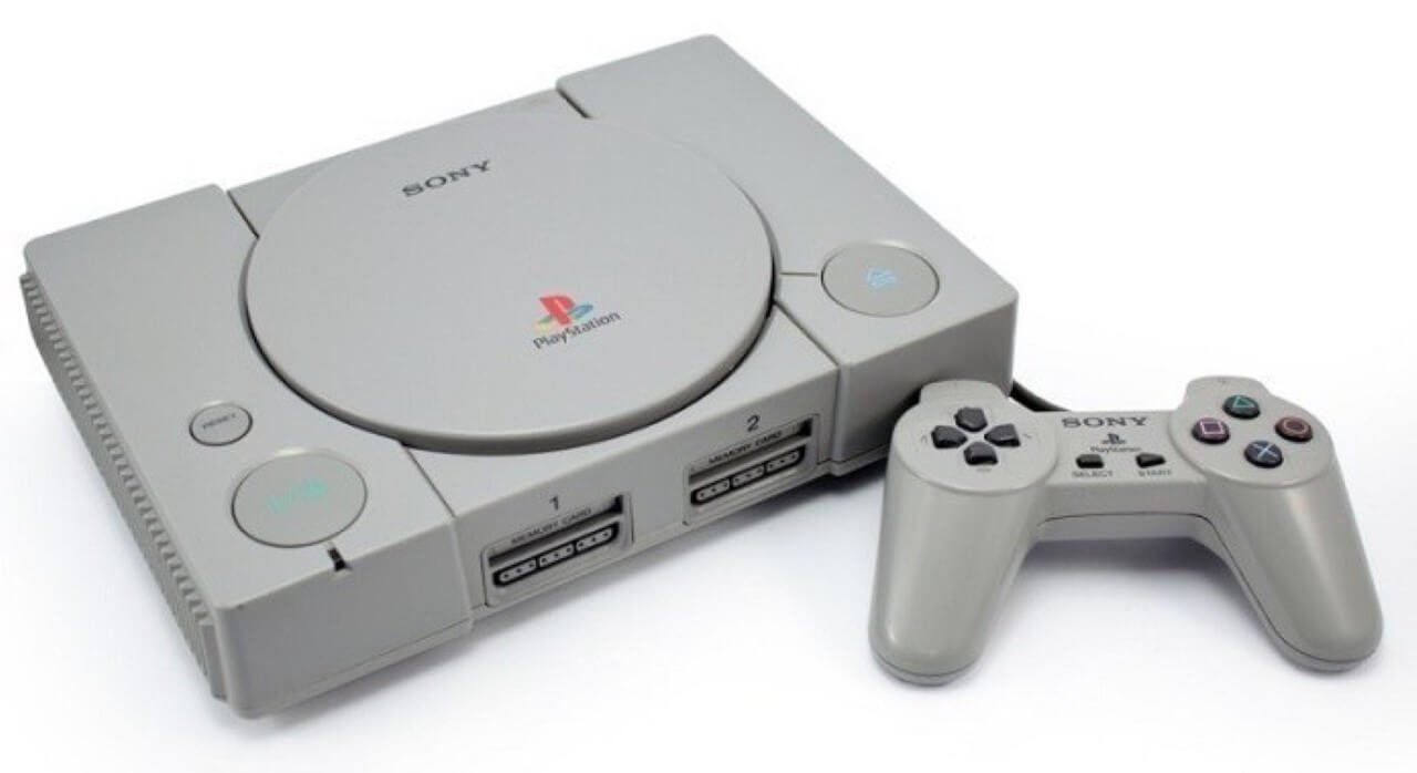 Sony comemora os 25 anos do primeiro PlayStation