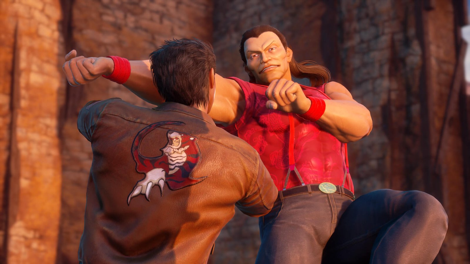 Review – Shenmue III