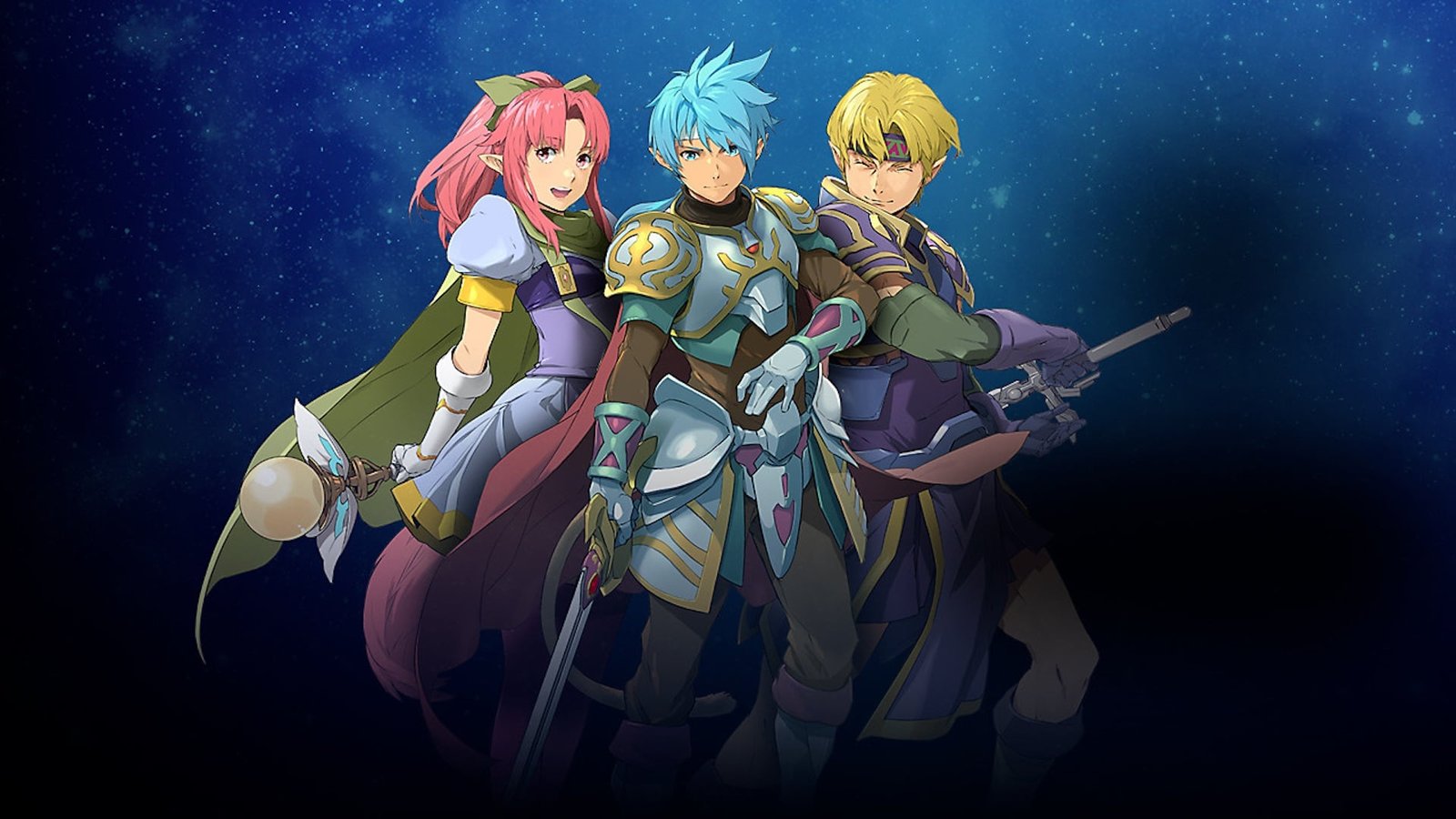 Review – Star Ocean: First Departure R