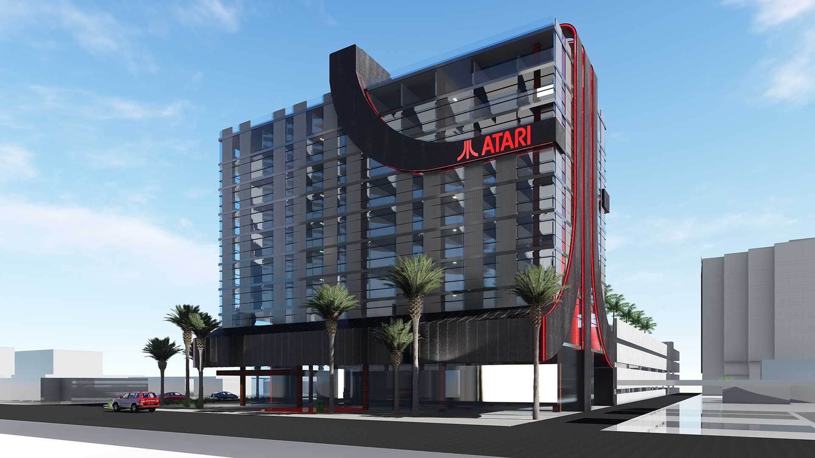 Atari retornará aos negócios com uma rede de hotéis temática