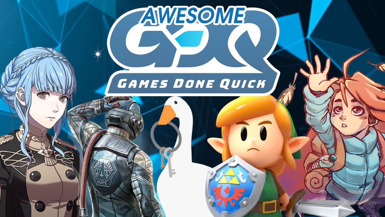 Awesome Games Done Quick levantou mais de 3 milhões de dólares para caridade