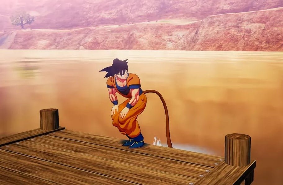 Trailer de Dragon Ball Z: Kakarot mostra sua próxima aventura