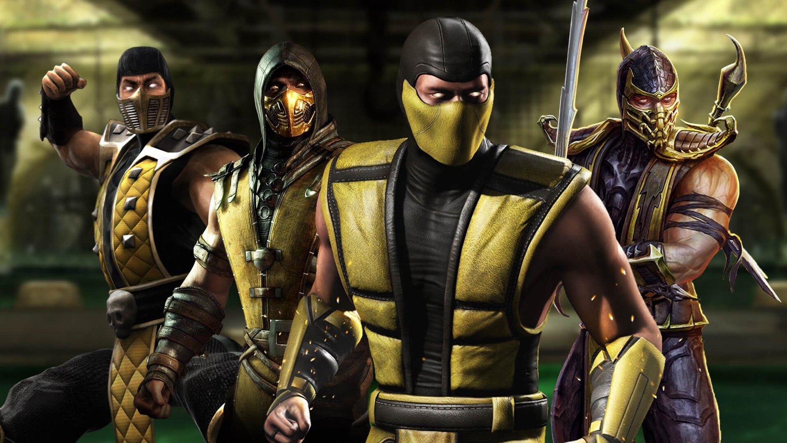 Warner anuncia nova animação chamada Mortal Kombat Legends