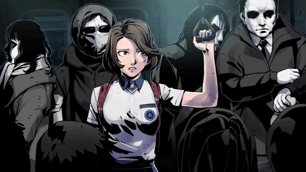 Plano de fundo de The Coma 2