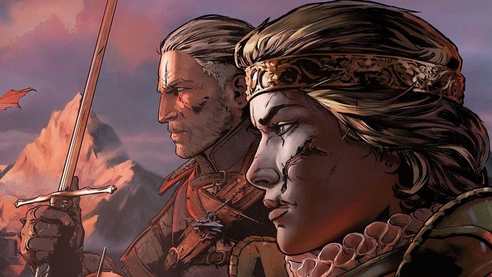 CD Projekt Red anuncia Thronebreaker: The Witcher Tales no Switch