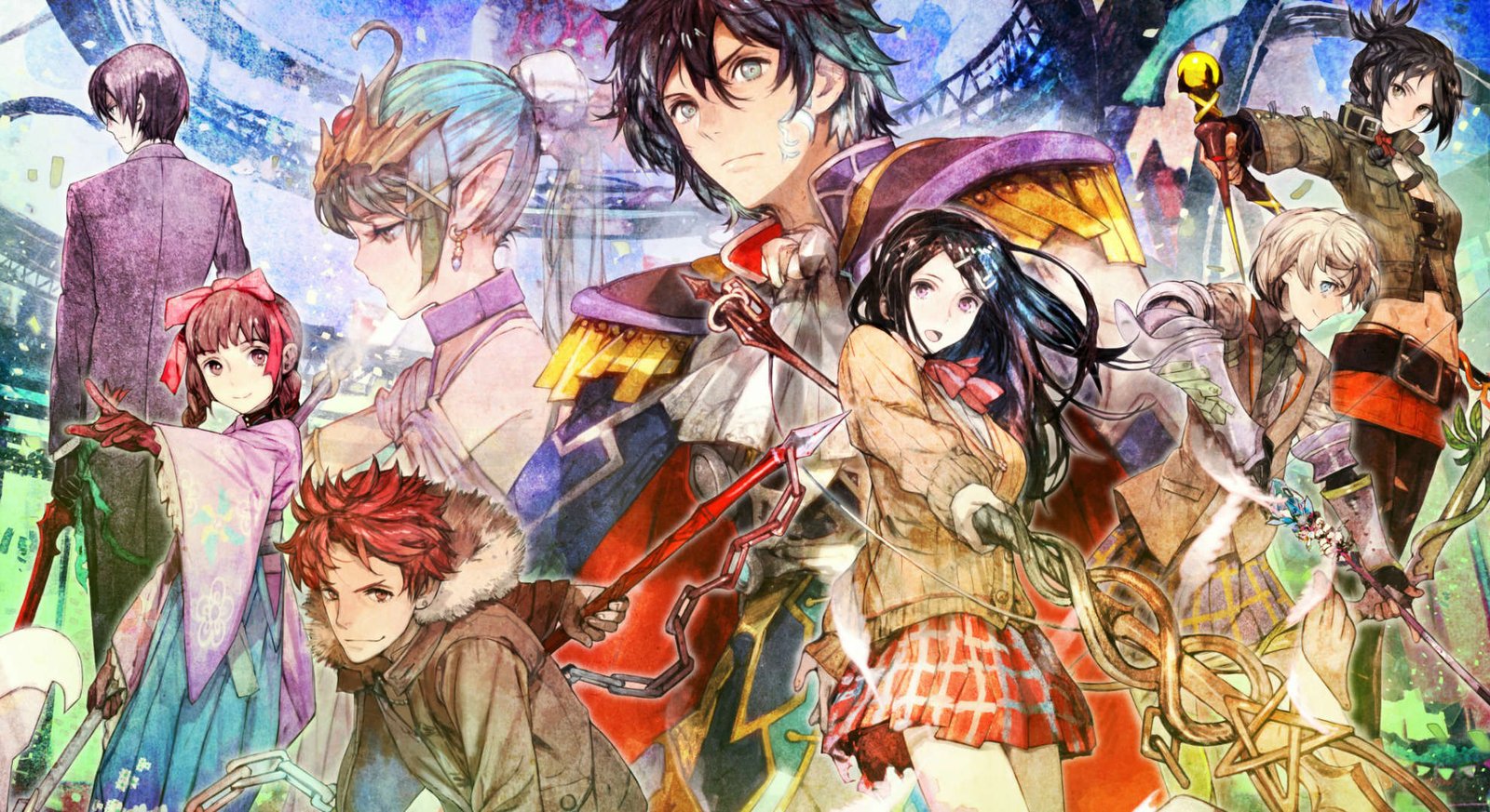 Review – Tokyo Mirage Sessions #FE Encore