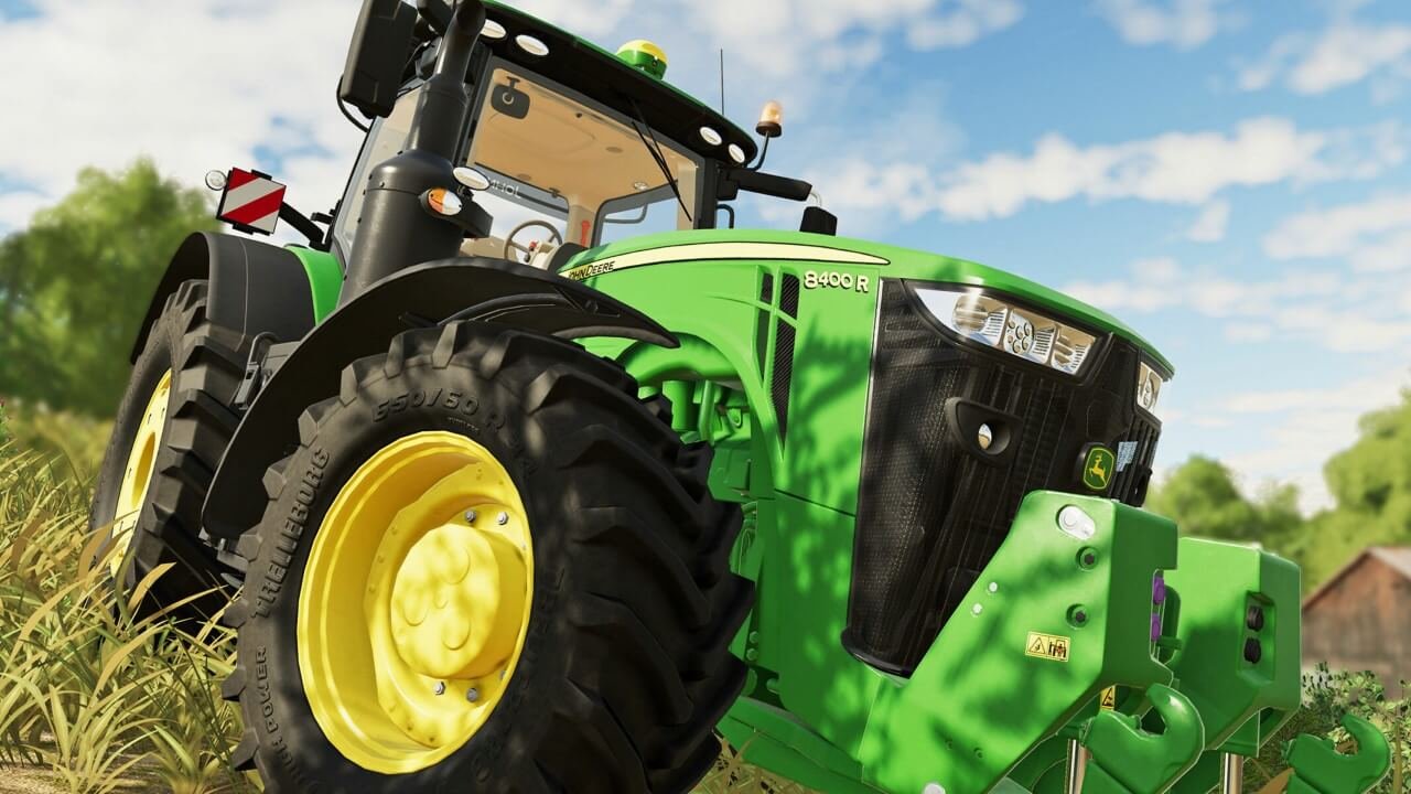 Epic Games Store liberou de graça Farming Simulator 19