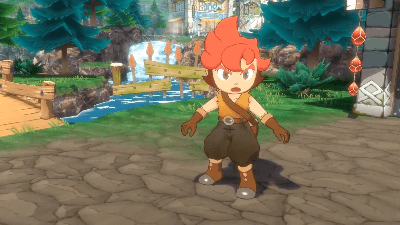Little Town Hero, da Game Freak, terá versão física