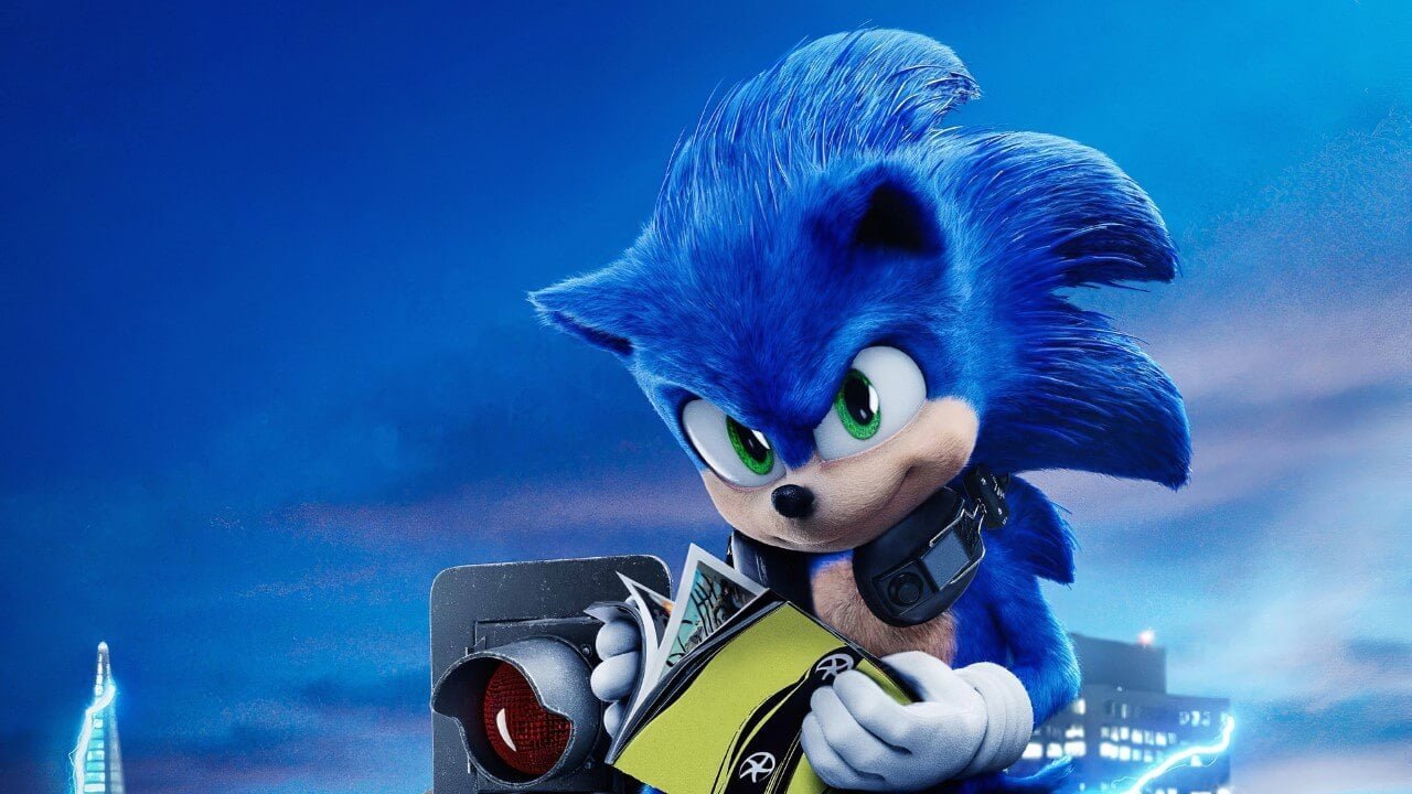 Sega promete uma novidade de Sonic por mês em 2020