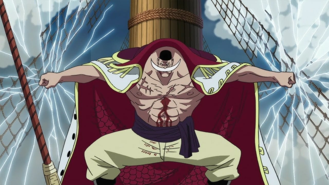 Barba Branca é destaque de novo trailer de One Piece: Pirate Warriors 4