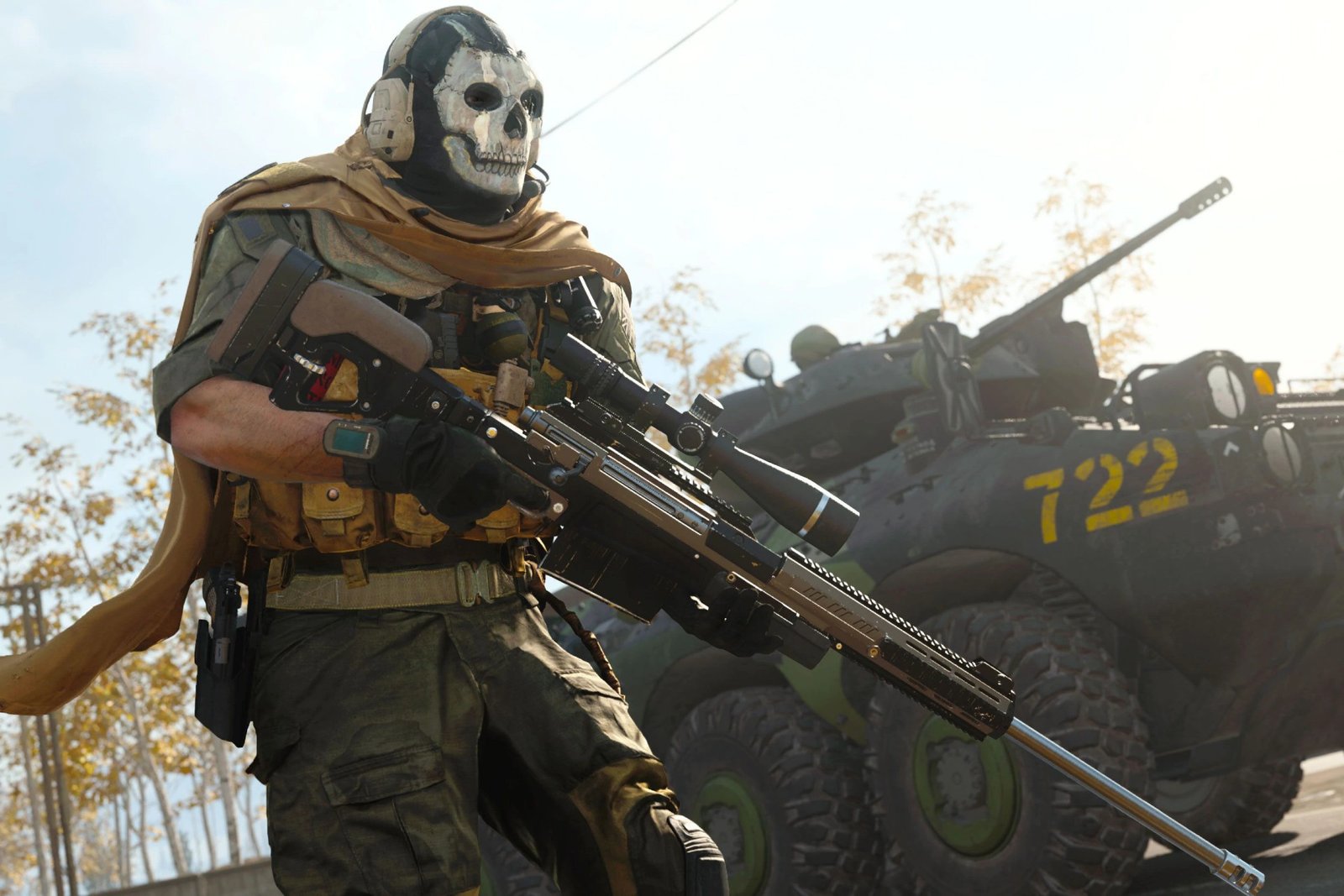 Call of Duty: Modern Warfare recebe conteúdo grátis