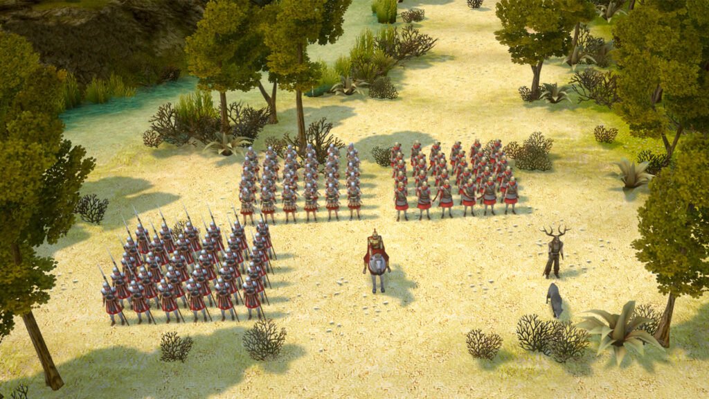 Imagem de Praetorians - HD Remaster-BG