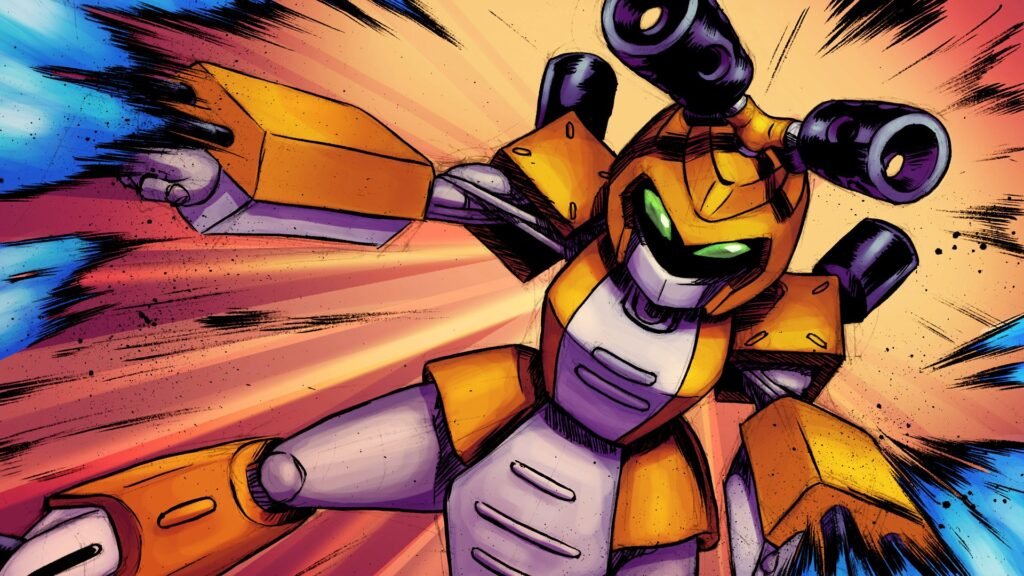 Capa do artigo sobre Medabots