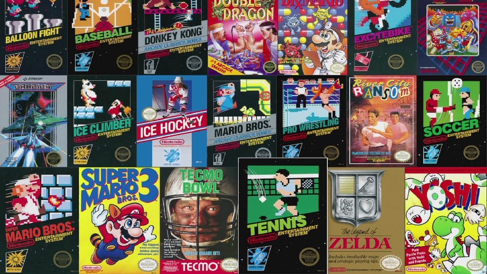 Nintendo Switch Online recebe nova leva de títulos para SNES e NES