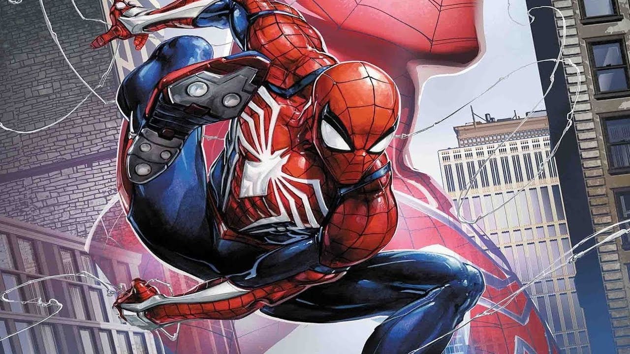 HQs de Marvel’s Spider-Man chegam ao Brasil pela Panini