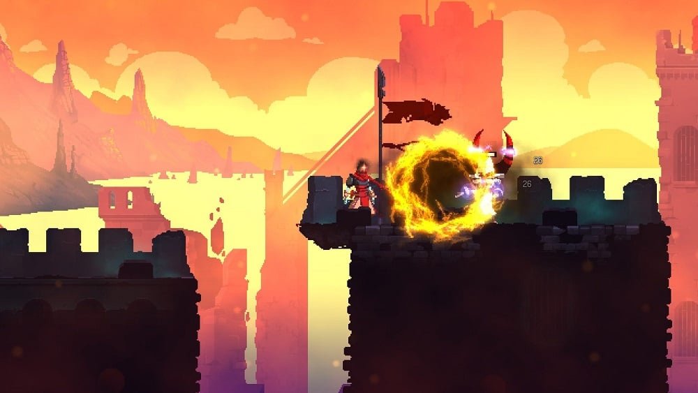 Image do jogo Dead Cells