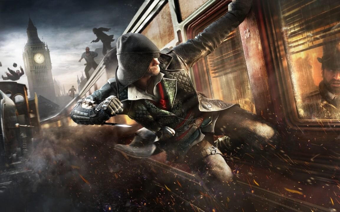 Assassin’s Creed Syndicate chega furtivo e de graça na Epic Games Store