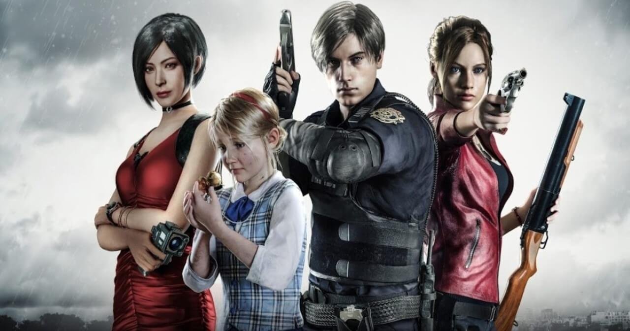 Série de Resident Evil confirmada pela Netflix Brasil