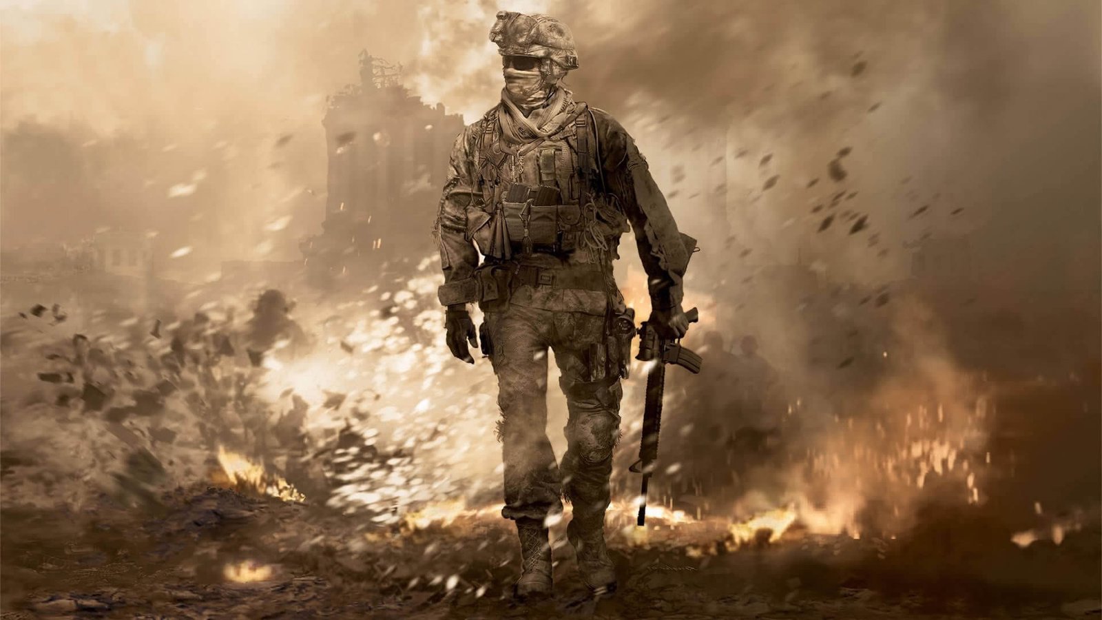 CoD: Modern Warfare 2 Remastered aparece em órgão de classificação