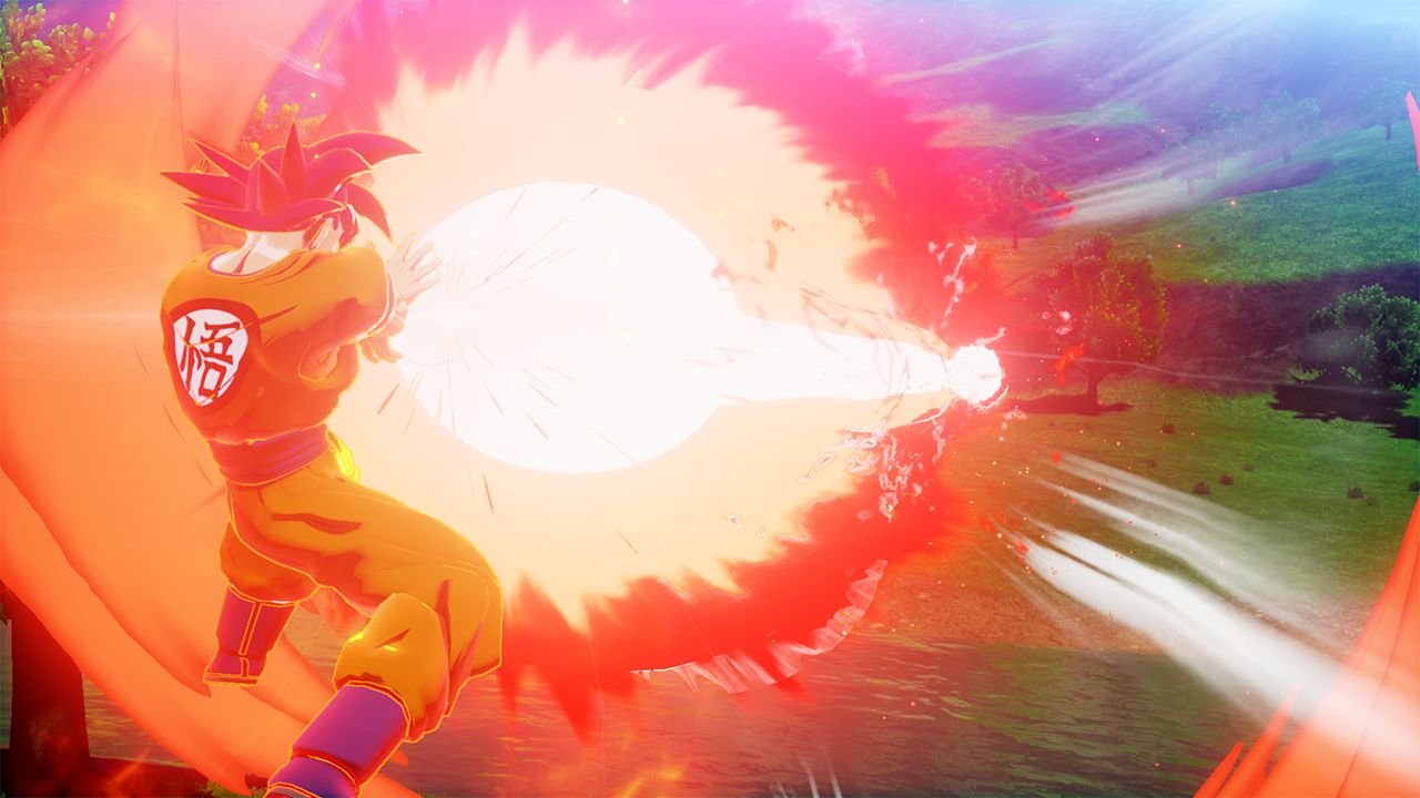 DLC de Dragon Ball Z: Kakarot adiciona transformação suprema de Goku