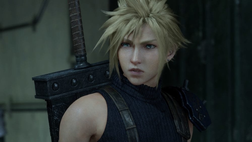 Demo gratuita de Final Fantasy VII Remake já está disponível na PS Store