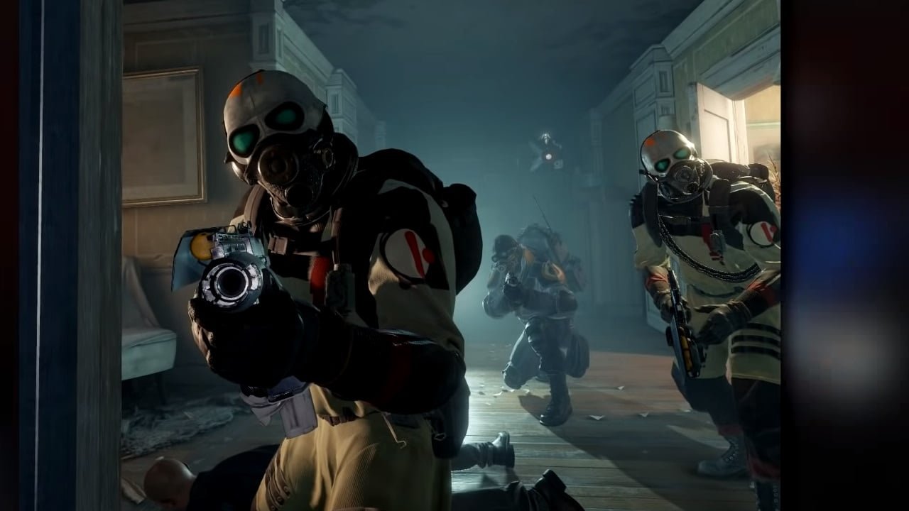 Valve admite saber que modders farão Half-Life: Alyx jogável sem VR