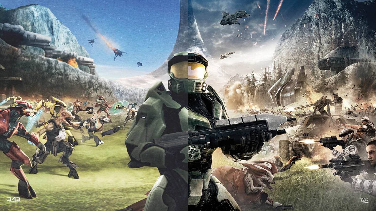 Halo: Combat Evolved Anniversary chega de mansinho no Steam