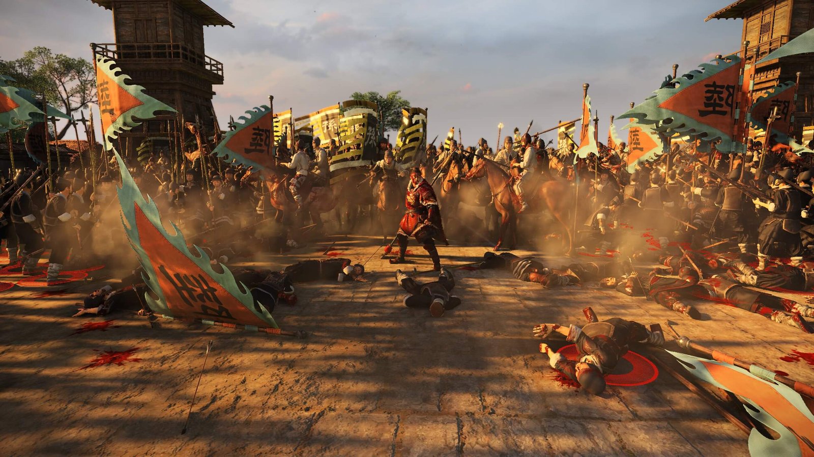 Review – Total War: Three Kingdoms – A World Betrayed