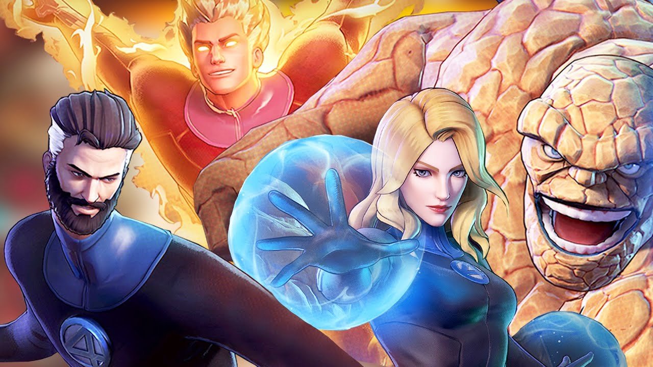 Marvel Ultimate Alliance 3 receberá novo episódio do Modo História em atualização
