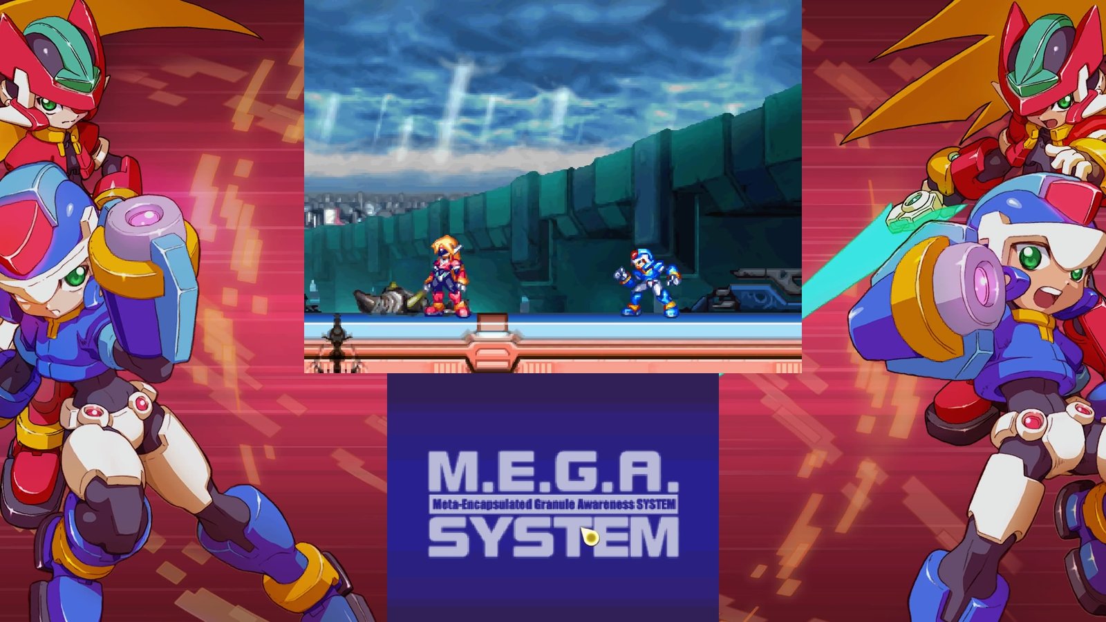 Megaman collection. Megaman Battle Chase. Мегамен 30xx боссы. Mega man 1 часть.