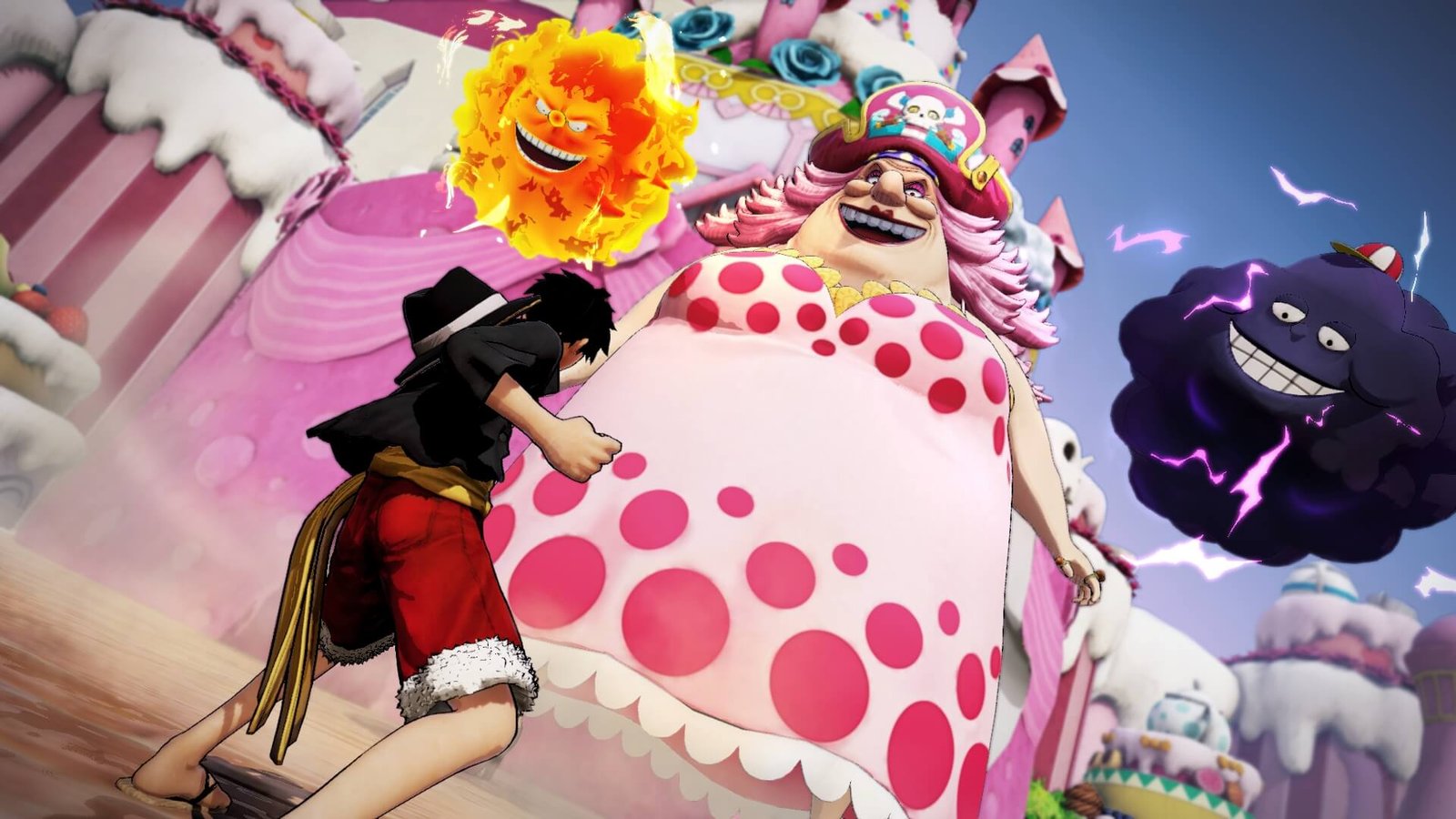 One Piece Pirate Warriors 4 mostra seus personagens em longo vídeo