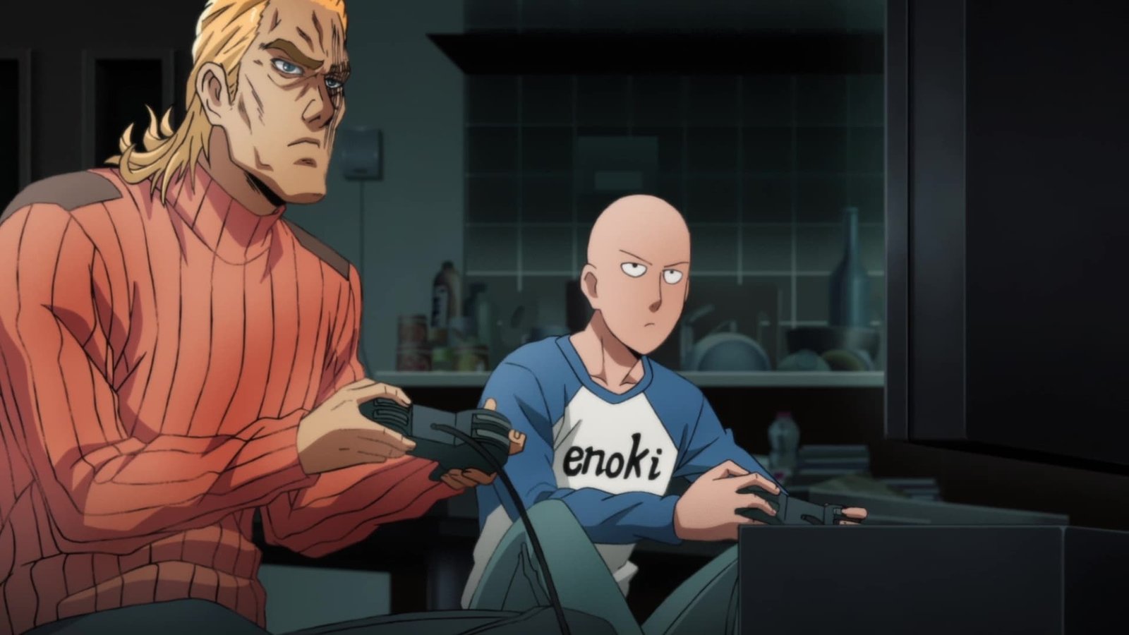 Review – One Punch Man: A Hero Nobody Knows