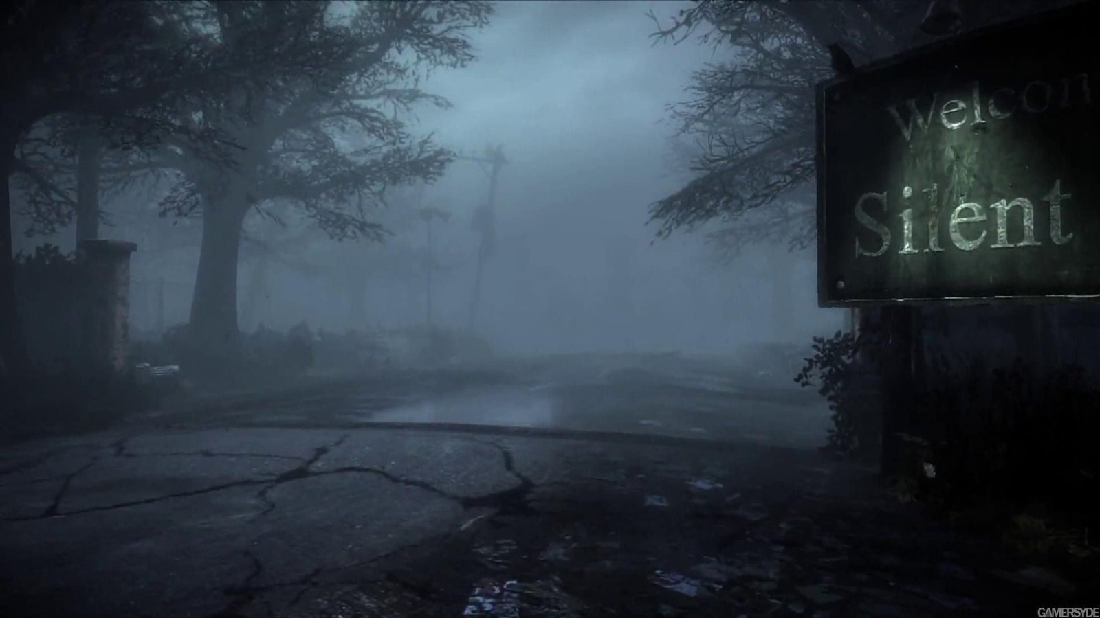 Konami desmente rumores sobre Silent Hill, para surpresa de 0 pessoas