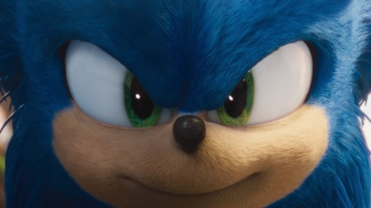 Sonic do filme ganha versão em 2D em game japonês da SEGA