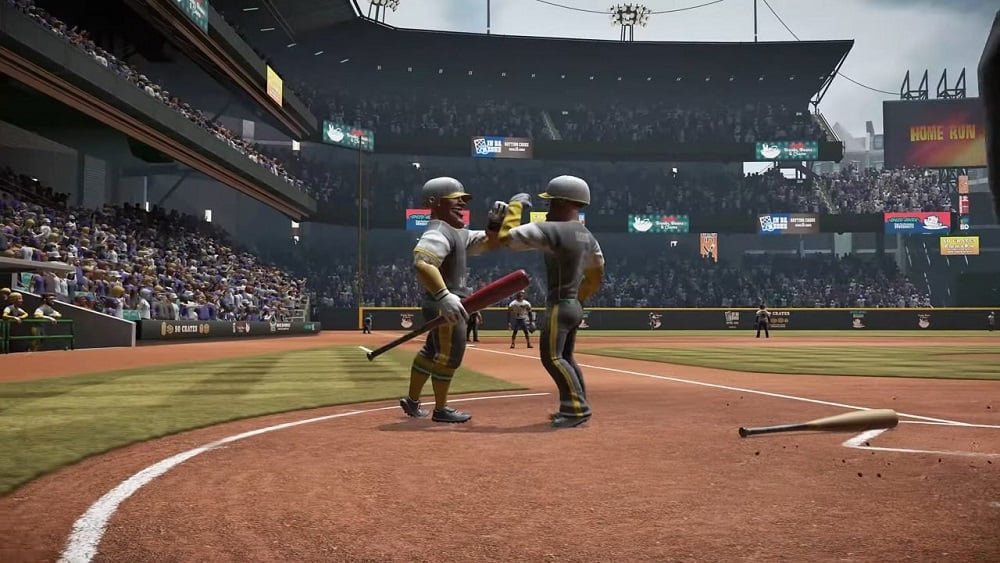 Super Mega Baseball 3 chega aos consoles e PCs em breve