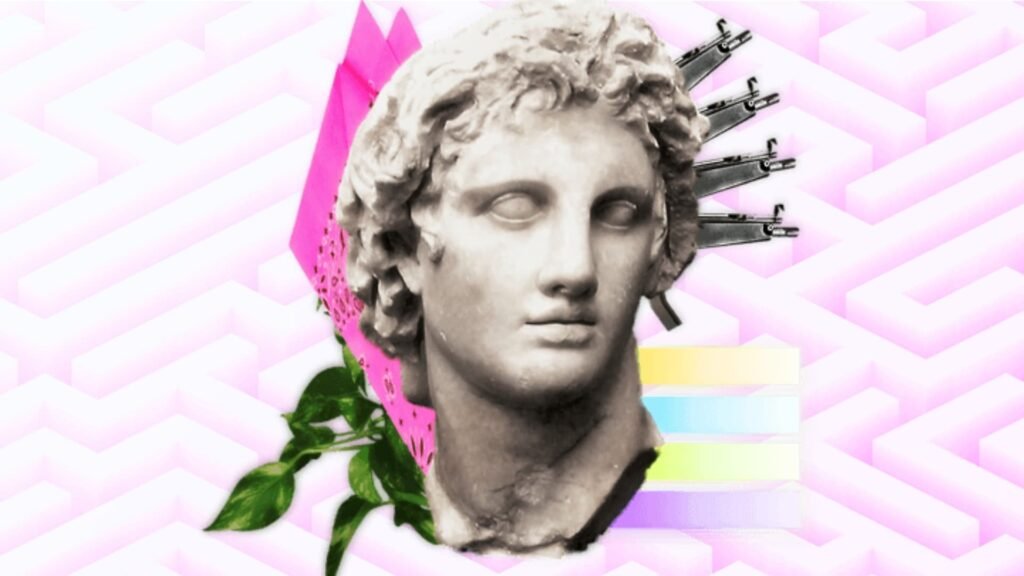 Imagem de fundo de Vapormaze