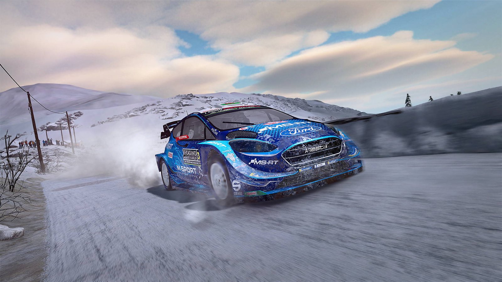 WRC 9 é anunciado e será lançado também para PS5 e Xbox Series X