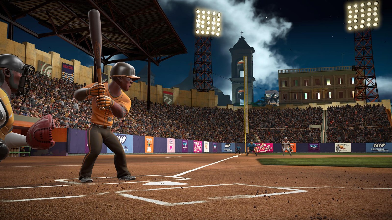 Super Mega Baseball 3 ganha novo trailer que revela a sua jogabilidade
