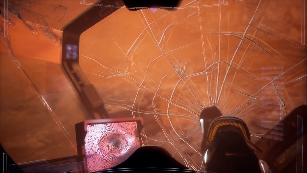 QUByte Interactive anuncia novo jogo ambientado em Marte