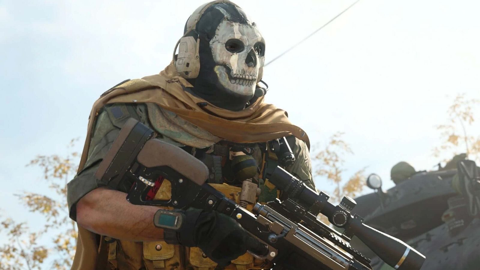 Call of Duty Warzone bane mais de 50 mil trapaceiros