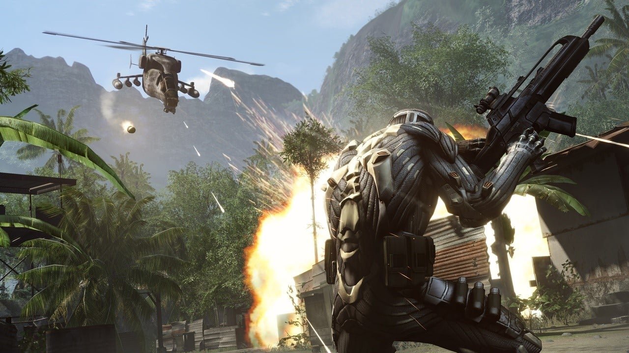 Crysis Remastered é revelado para a atual geração