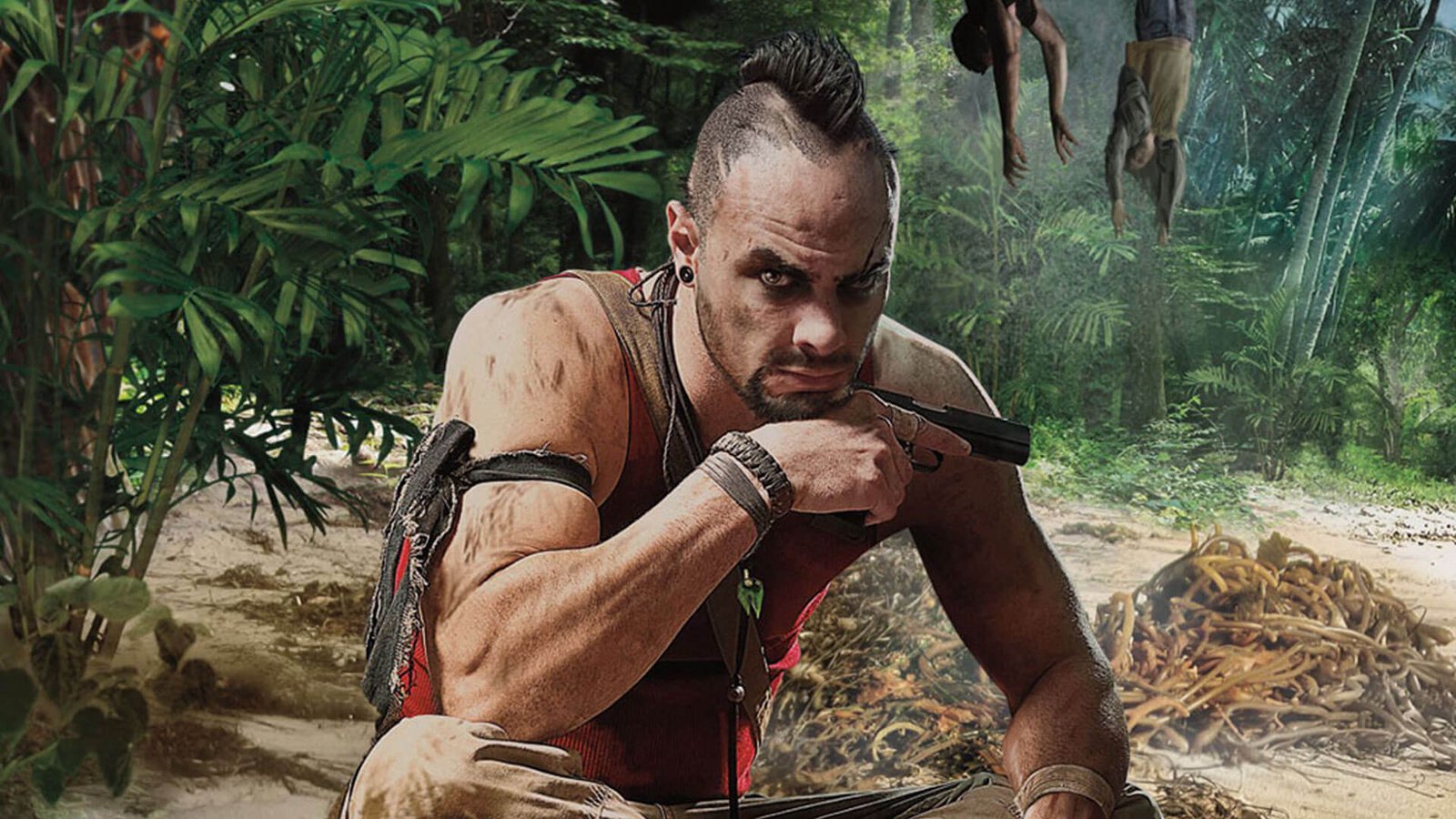 Dublador de Vaas, de Far Cry 3, sugere que o vilão pode voltar